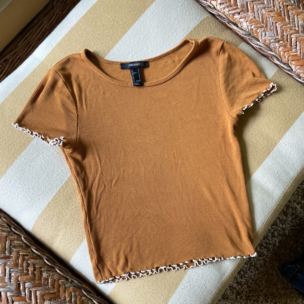 Small Forever21 top